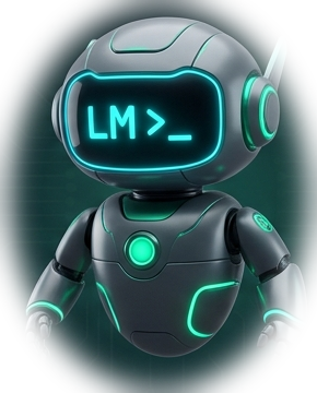 LEMAT 3D AI Robot
